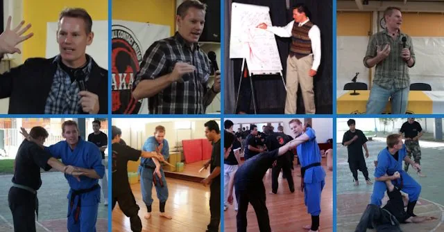 Seminars, from universities to company events.