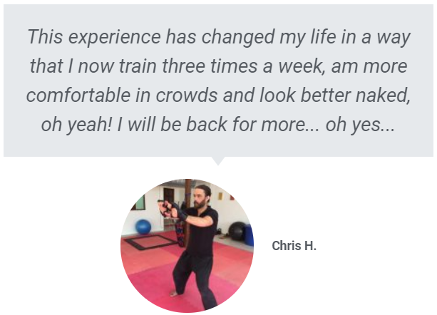 Training testimonial