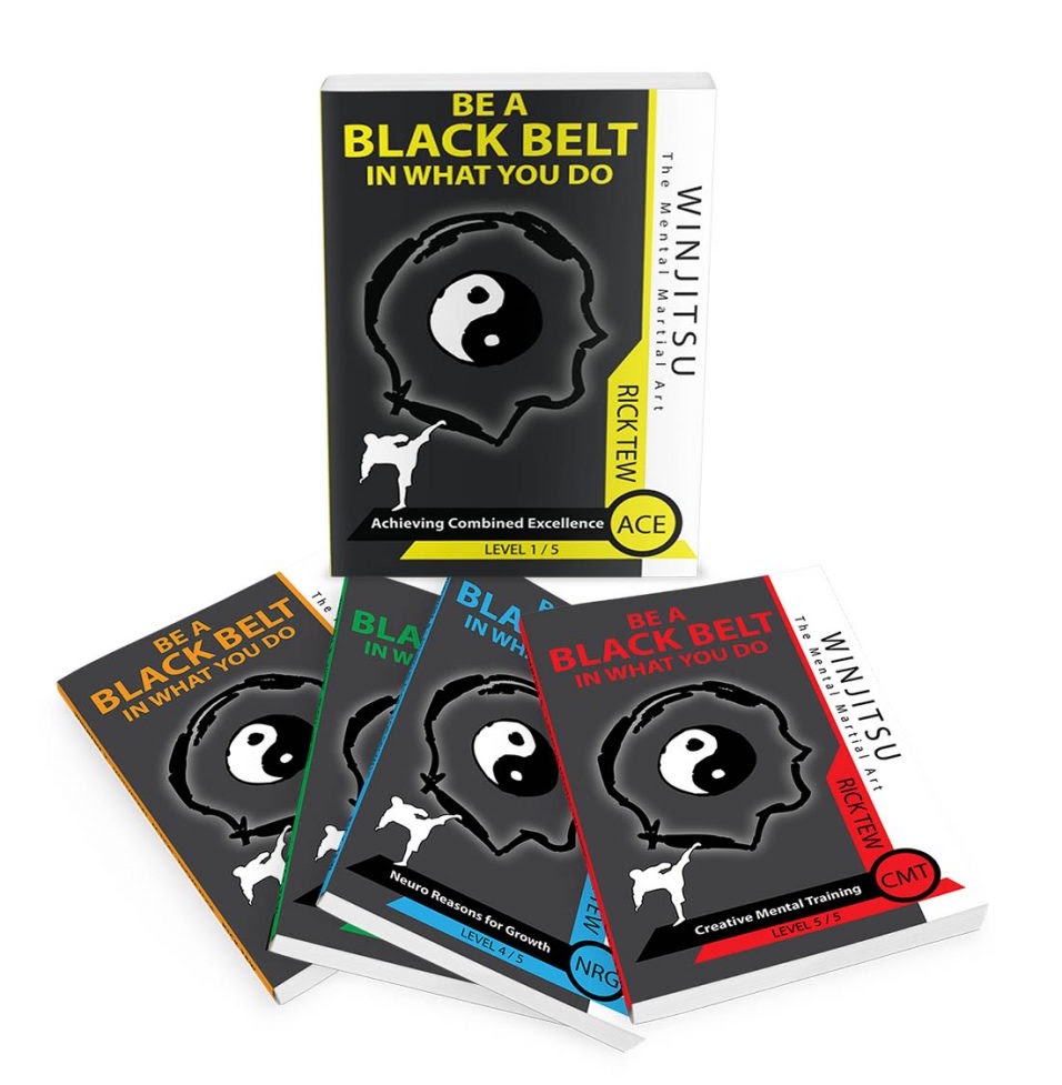 Winjitsu books