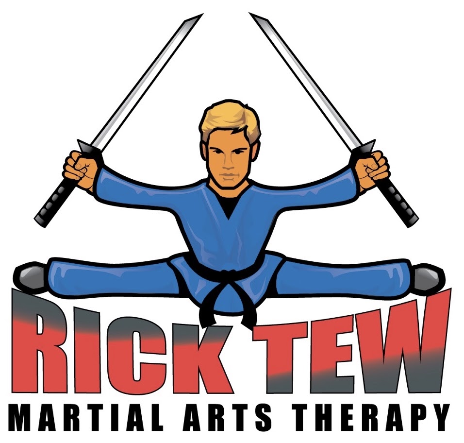 Rick Tew Martial Arts Therapy logo