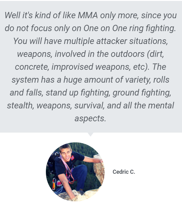 Ninja MMA