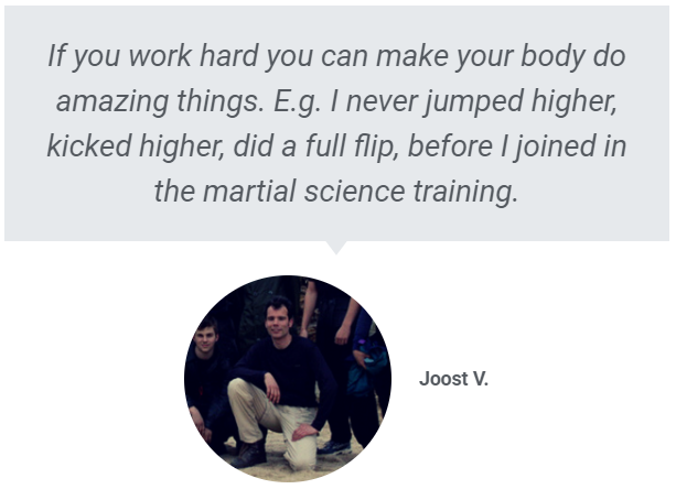 Bodyweight training