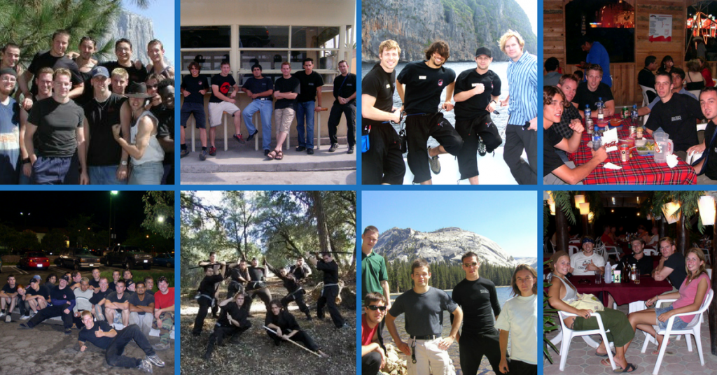 Taking on Life with a Black Belt