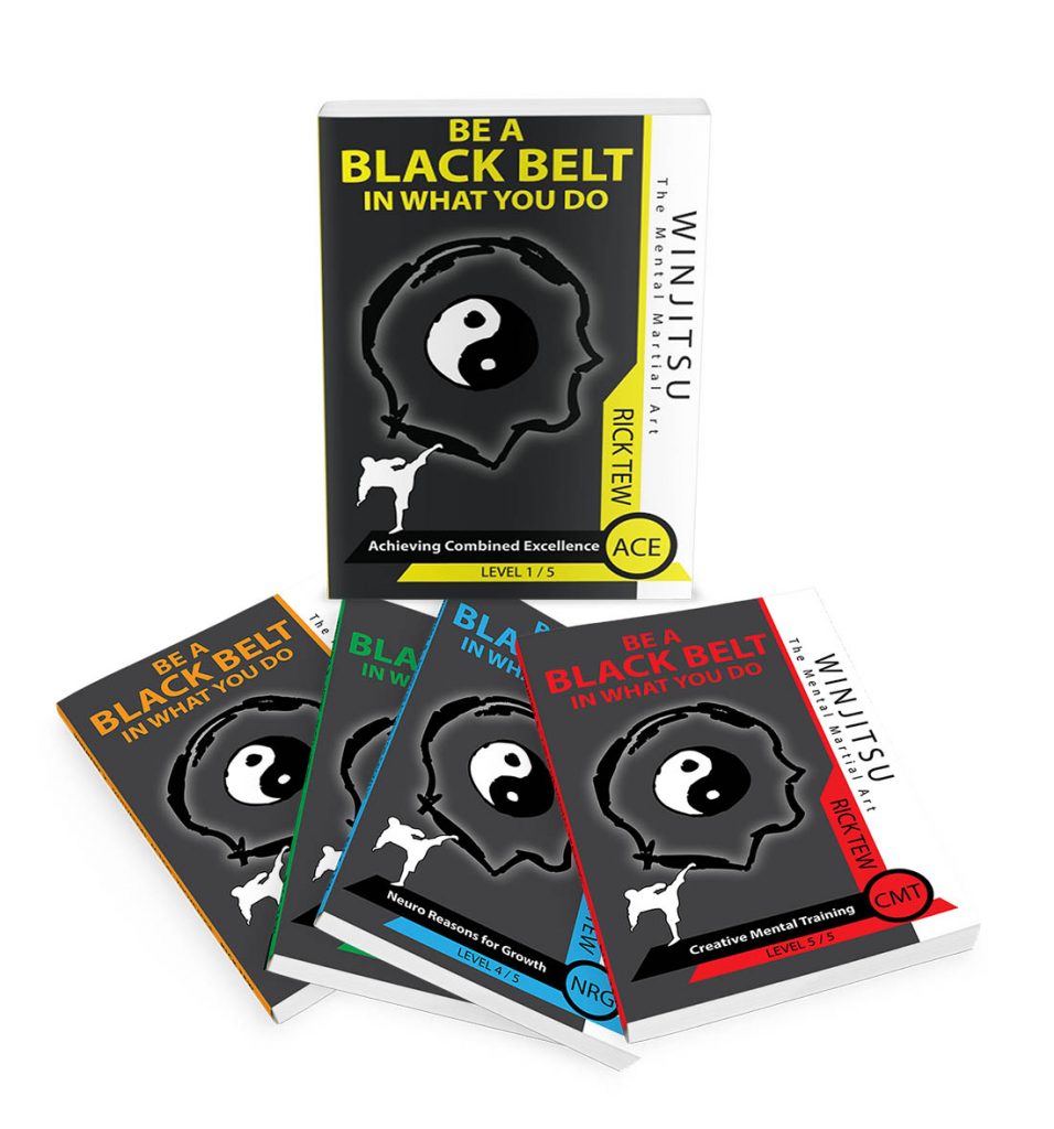 Winjitsu books
