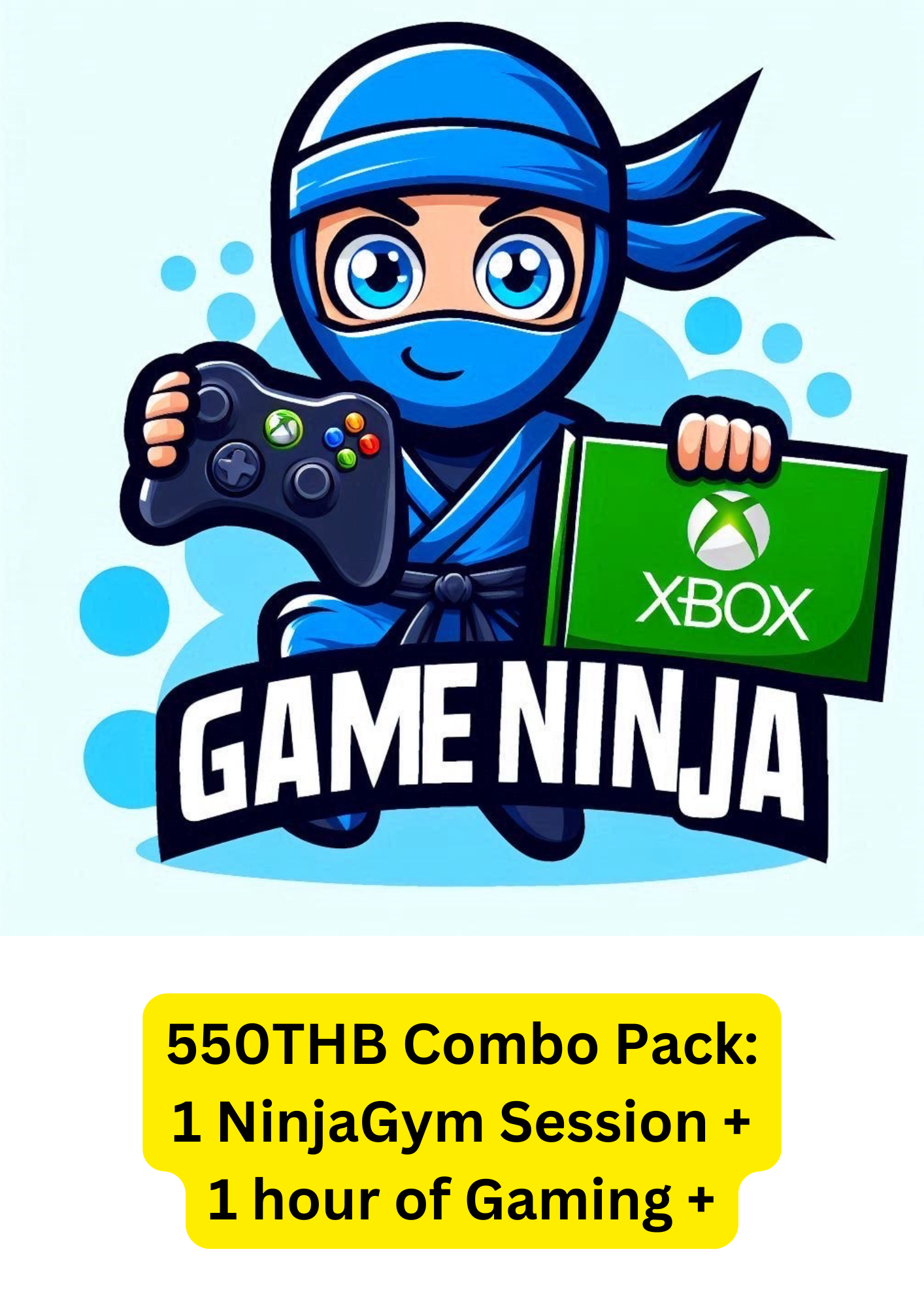 Game Ninja combo