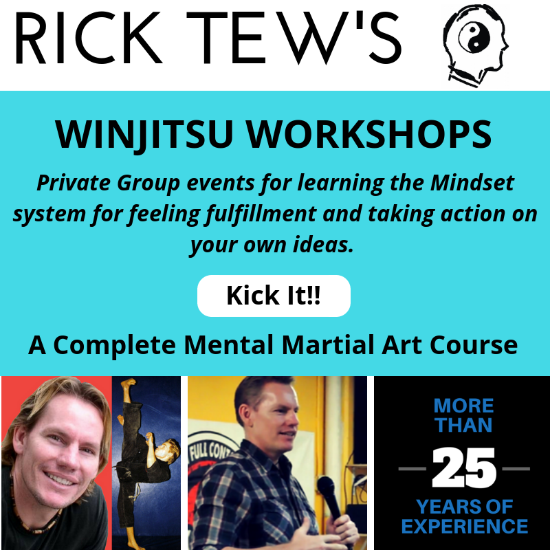 Winjitsu workshops