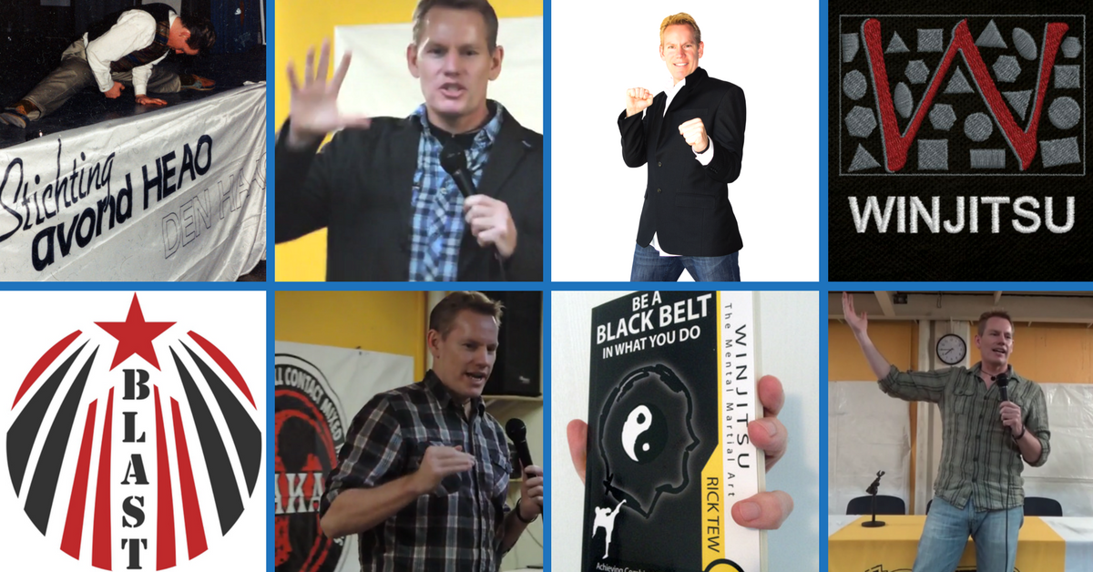 Rick Tew workshop