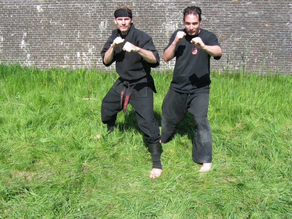 Training in Holland