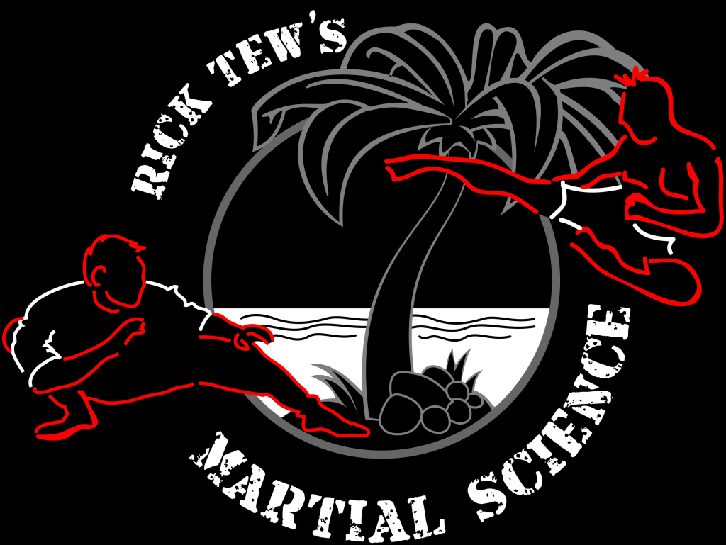 Rick Tew's Martial Science logo