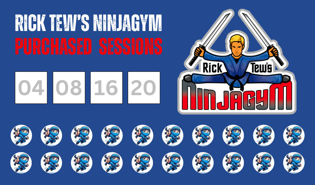 NinjaGym prices
