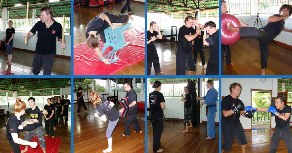 PSC self defense