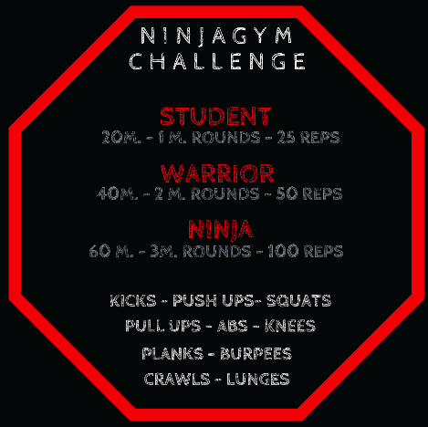 Natural fitness